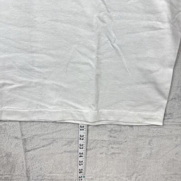 Vintage 90s Screen Stars 60 Years Gag Tee Made in Canada XL Funny Birthday Shirt - Picture 6 of 8